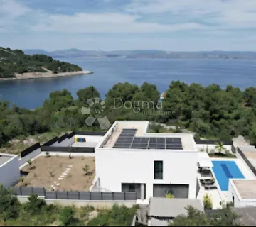 Moderna vila sa bazenom , Rogač, Šolta