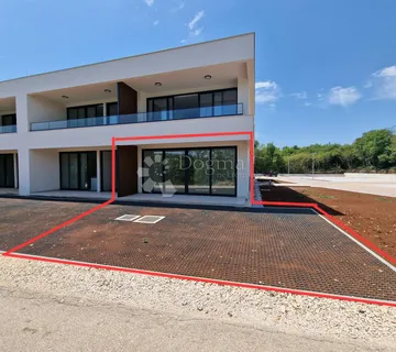 Premium novogradnja, stan 58 m2 + dvorište - Rovinj, okolica - Rovinjsko Selo, Rovinj
