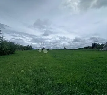 GRAĐEVINSKO ZEMLJIŠTE 2871 m2 BUDAK - Budak, Gospić