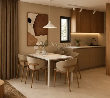 Čiovo I 05 I Ekskluzivna terasa 36 m² s otvorenim pogledom na more - Okrug Gornji, Okrug