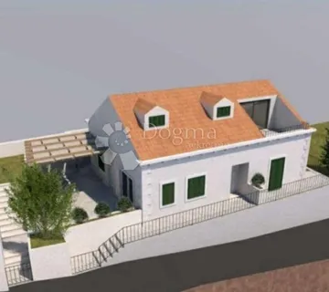 Kuća Plat S Pogledom Na More, Blizina Dubrovnika - Plat, Župa dubrovačka