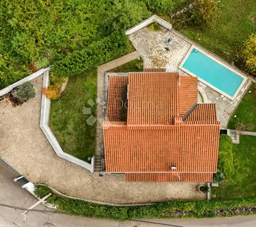 OBITELJSKA KUĆA, IČIĆI-POLJANE 280m2 - Poljane, Opatija