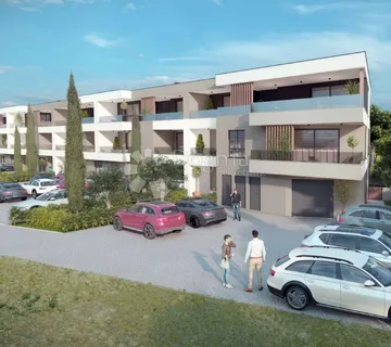 Novogradnja Pula - 140 m2, 2. kat (Z5S4) - cover