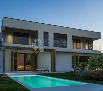 ŠIBENIK - Bilice - luksuzna vila s bazenom nadomak mora - Stubalj, Bilice