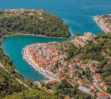 NOVIGRAD – GRAĐEVINSKO ZEMLJIŠTE - cover