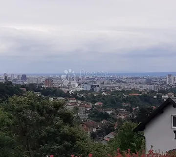 Prodaje se parcela sa pogledom - Zagreb