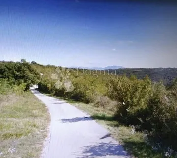 Tinjan - Beram - Građevisnki Teren - Beram, Pazin