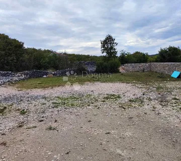Vrbnik niskoenergetska kuća sa pogledom na more