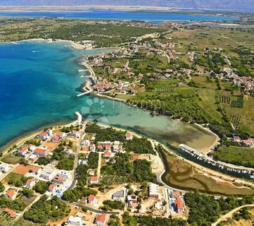 Investicijska Prilika-Poljoprivredno Zemljište U Zatonu - Zaton, Nin