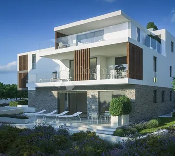 VODICE, spoj luksuza i komfora nadomak mora