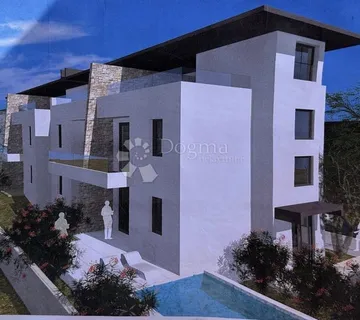 PRODAJE SE DVOETAŽNI APARTMAN PENTHOUSE SA KROVNOM TERASOM S3 - cover