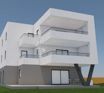 Vodice Elegantni Penthose U Srcu Vodica – Savršene Spoj Luksuza I Udobnosti