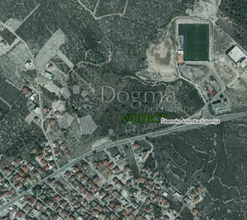 Zemljište U Vodicama – Ukupno 3.772 M² - Vodice