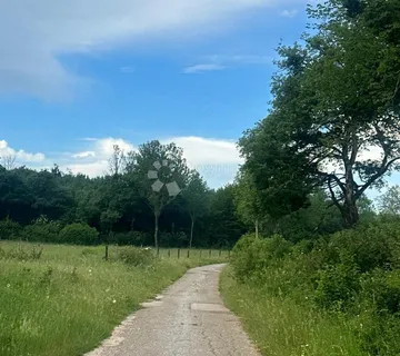 Građevinsko Zemljište U Jasikovcu Postojeći Objekt - Divoselo, Gospić