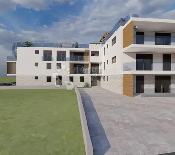 PRODAJE SE – DVOSOBNI APARTMAN U VODICAMA, 50 m OD MORA - Vodice