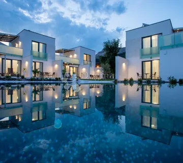 Luksuzni Resort Baška - cover