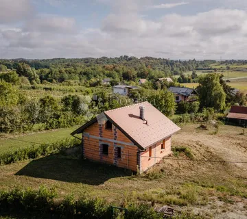 Zeleni raj nadomak Zagreba - Celine, Vrbovec
