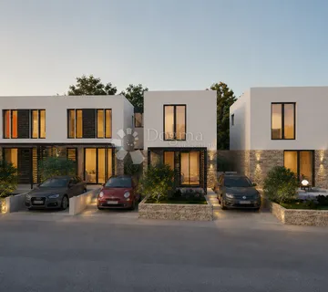 Moderna kuća u nizu – Vabriga - Vabriga, Tar-Vabriga
