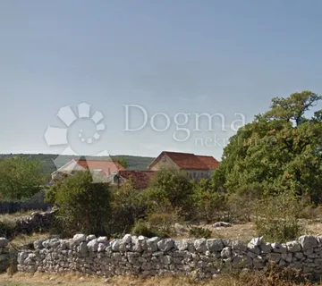 Građevinsko zemljište u Dubravi kraj Šibenika - Dubrava kod Šibenika, Šibenik