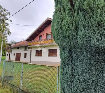 Kuća i pol, Deset rali zemlje - Pješčanica, Gvozd