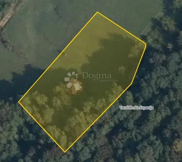 Idealno zemljište za Robinzonski turizam - Vinogradi Ludbreški, Ludbreg