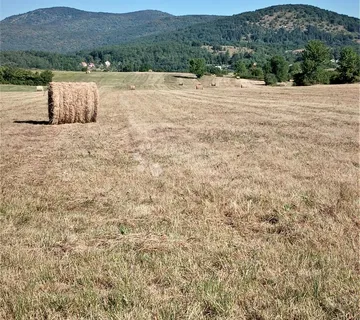 POLJOPRIVREDNO ZEMLJIŠTE 17.440 m² – DONJI LAPAC – ODMAH UZ CESTU