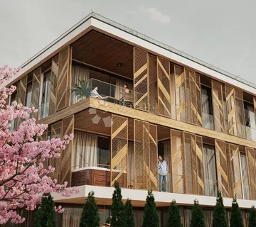 Osijek - NOVOGRADNJA - Luksuzni stan površine 195 m²