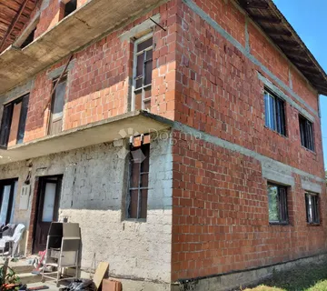 Nadomak toplica, struja, bunar, hidrofor - Batinova Kosa, Topusko