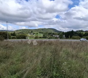 VRBOVSKO CENTAR GRAĐEVINSKI TEREN - cover