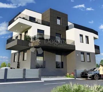 S1 - Rudeš Elite Residence - 3 ekskluzivna stana - Zagreb