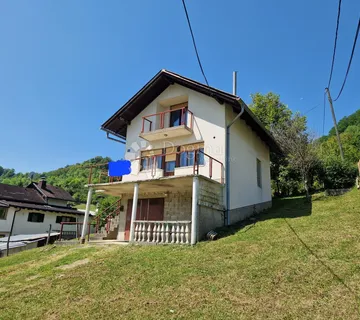 Kuća za odmor ili stanovanje s panoramskim pogledom – Galovec Začretski, 30 min od Zagreba - cover