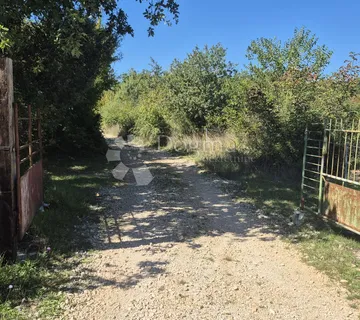 Poljoprivredno zemljište nedaleko istarskog ipsilona 2913 m2 - Čabrunići, Svetvinčenat