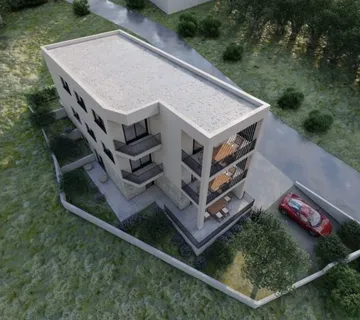 Preko - Prizemlje- S1 Stan S Dvije Spavaće Sobe