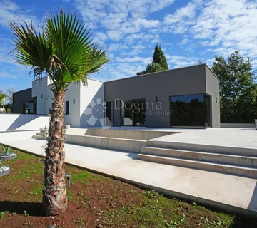 DUPLEX KUĆE SA INFINITY BAZENIMA - mirna lokacija - Barban