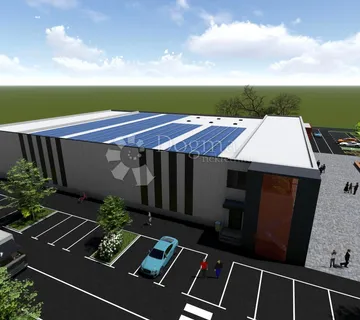 Investicijska prilika – 18.701 m² s projektom kod Varaždina - Gornji Kneginec
