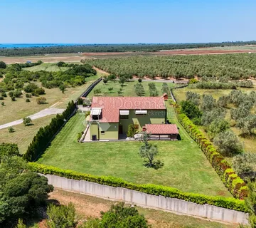 Villa s Brijunima na dlanu - Galižana, Vodnjan