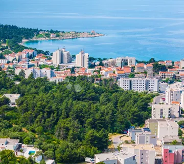 ZEMLJIŠTE S IDEJNIM PROJEKTOM - 3 POSLOVNO STAMBENE ZGRADE - cover