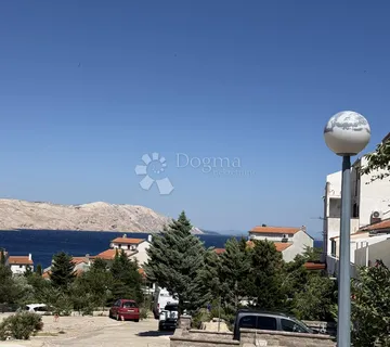 Apartman Dvoetažni Stinica Velika Terasa Vrt Pogled More Sniženo - Stinica, Senj