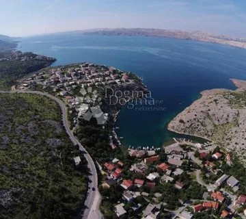 CESARICA - Građevinsko zemljište sa pogledom na more