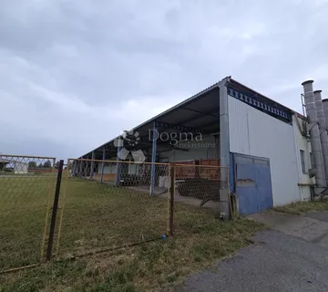 Proizvodni kompleks s velikim kapacitetom - Čađavica
