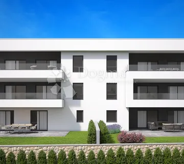 Malinska, prodaja, ekskluzivni apartman 3S+DB sa pogledom na more - cover