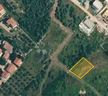 VRSI- Nin, VRSI-MULO, NIN – GRAĐEVINSKO ZEMLJIŠTE 553 m² županija, građevisko zemljište