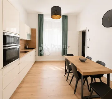 4-sobni stan Palmotićeva 88m2 - Zagreb
