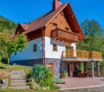 Kuća za investiciju ili vikendica u netaknutoj prirodi - Slovenija, Slovenija