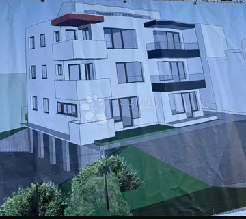 PRODAJE SE DVOETAŽNI APARTMAN PETRČANE NOVOGRADNJA - cover