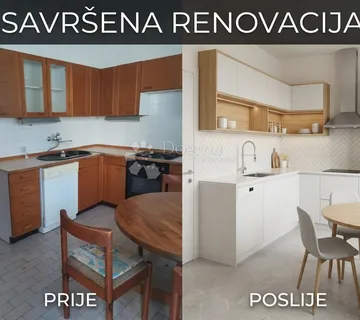 Rijeka, Turnić - 1s + Db – Odličan Raspored I Lokacija