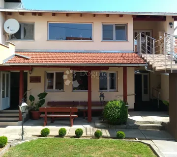 Ustanova za socijalnu skrb - Bjelovar - stambeno-poslovni objekt - Trojstveni Markovac, Bjelovar