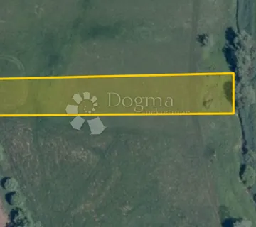 Poljoprivredno zemljište – 1.827 m², Donja Voća