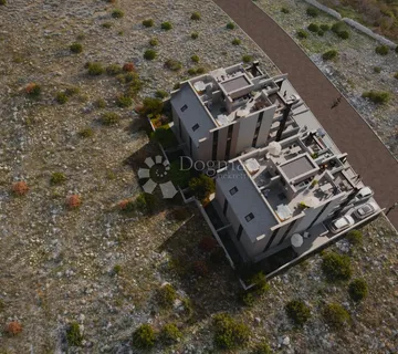 P5 Novogradnja S Predivnim Pogledom - Penthouse - Šimuni - Šimuni, Pag