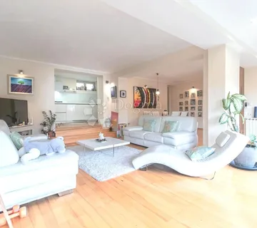 Prekrasan četverosoban stan 130m2 s vrtom i 2 PM !!! - Zagreb